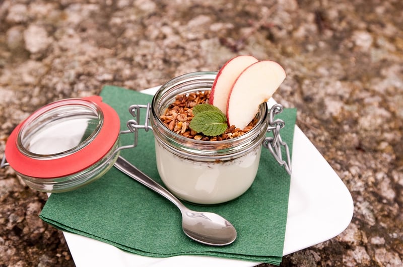 Healthy Breakfast Ideas