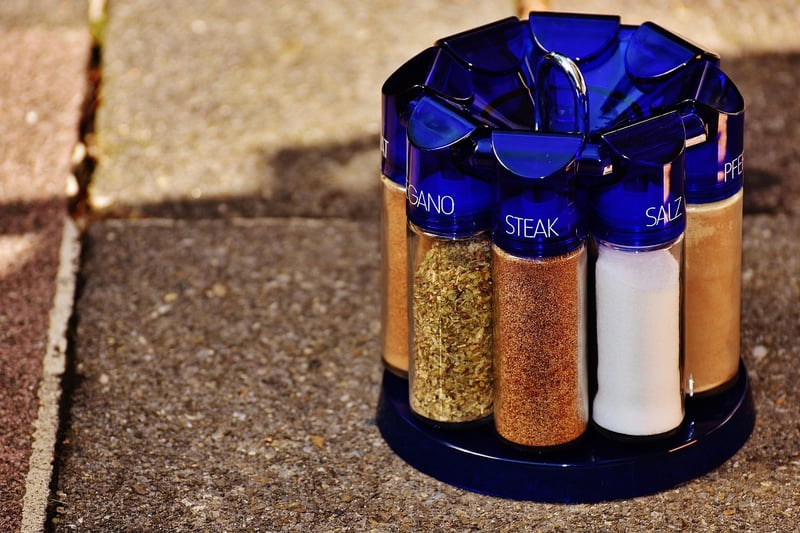 International Spices